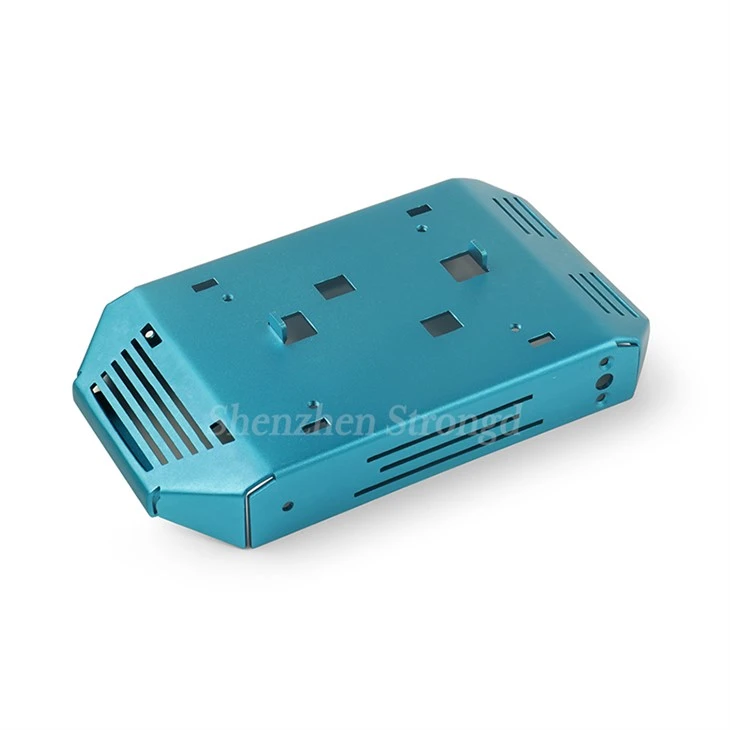 CNC Anodized Colorful Aluminum Parts best