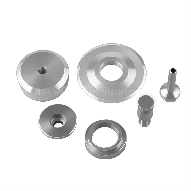 CNC Machining Metal Parts high quality