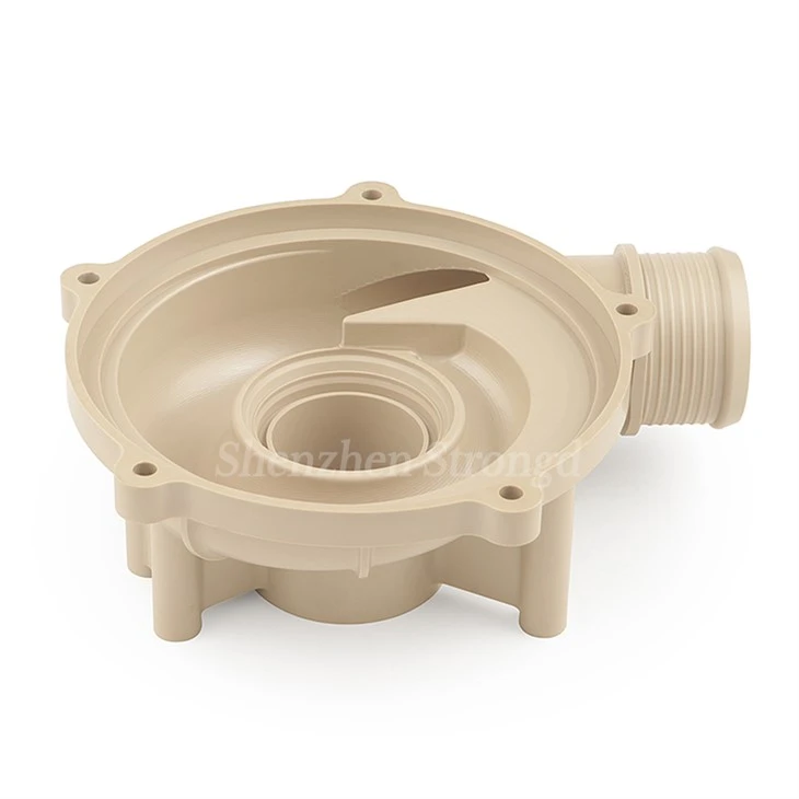 CNC Machining Plastic Parts best