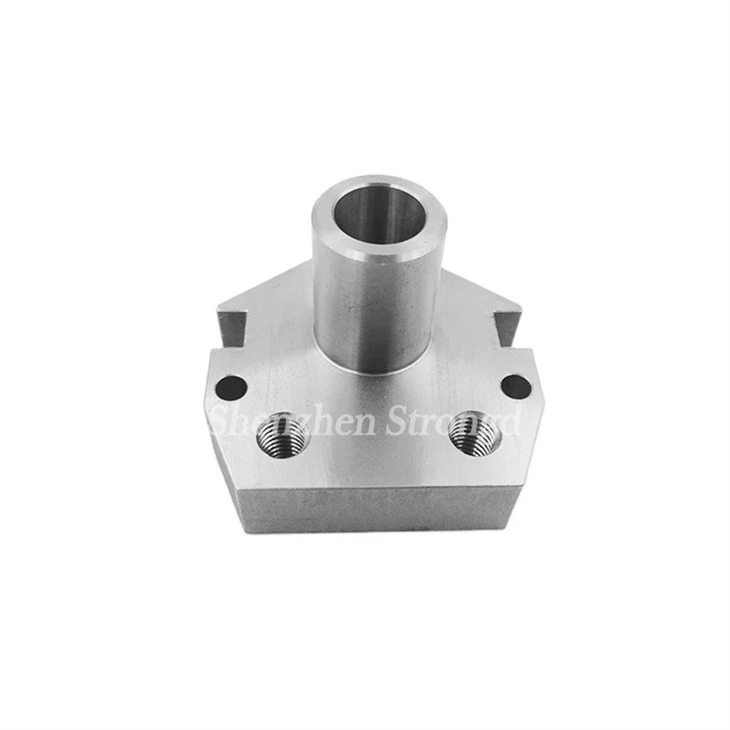 CNC Steel Machining price