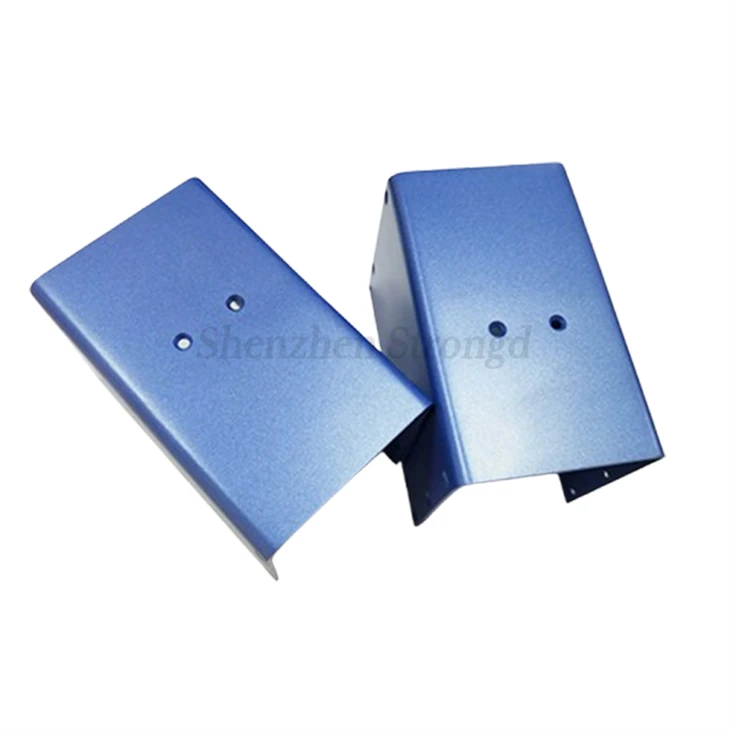 Sheet Metal Machining Service factory