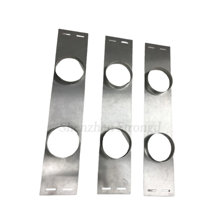 Sheet Metal Machining Service high quality