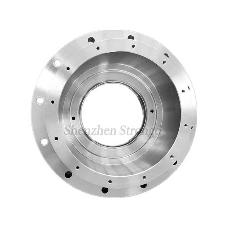 Stainless Steel Metal Robot Parts best