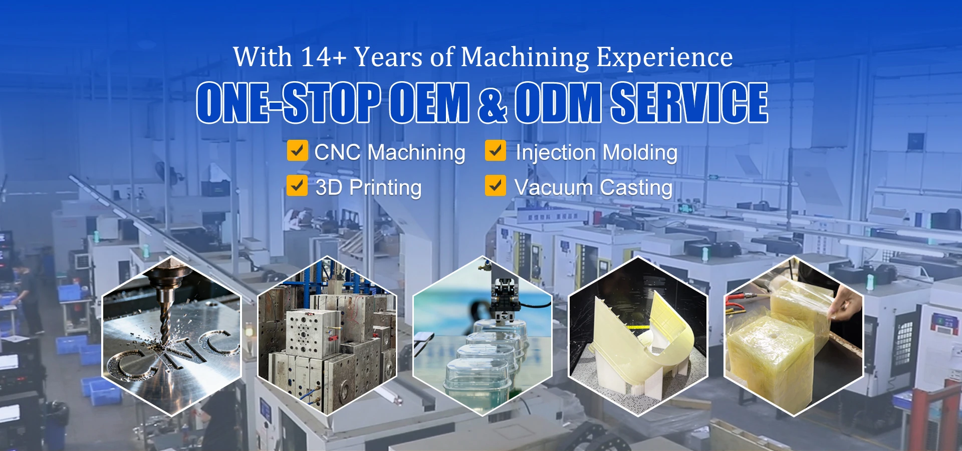 ONE-STOP SUPPLY