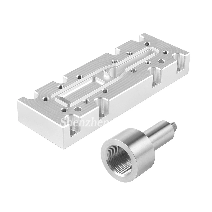 CNC Automotive Machining