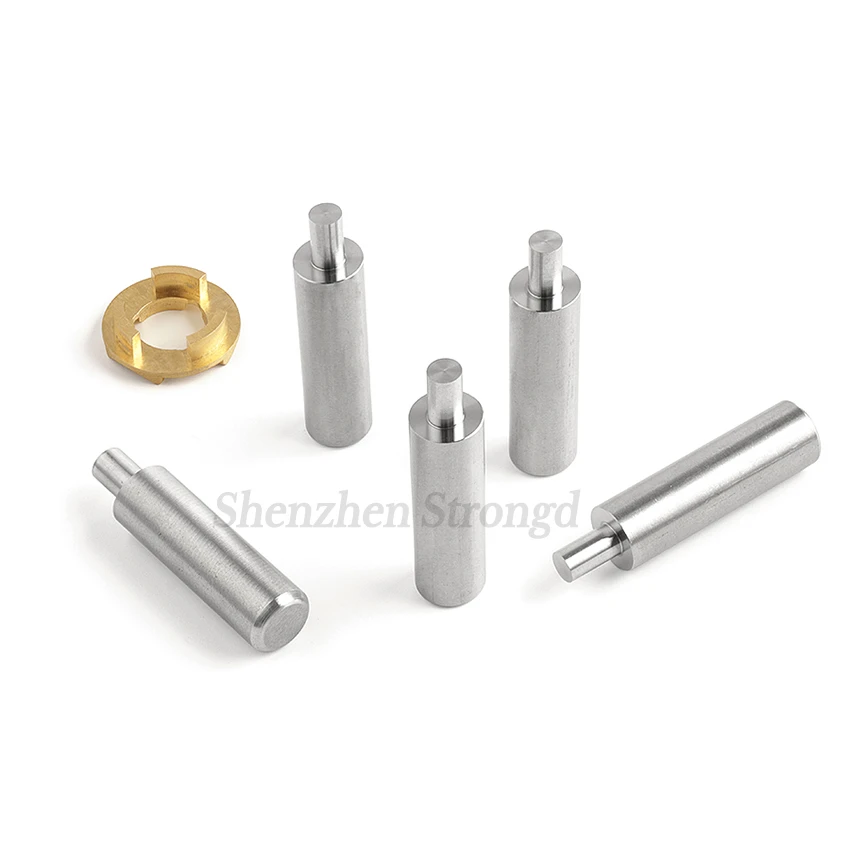 CNC Lathe Machining Service