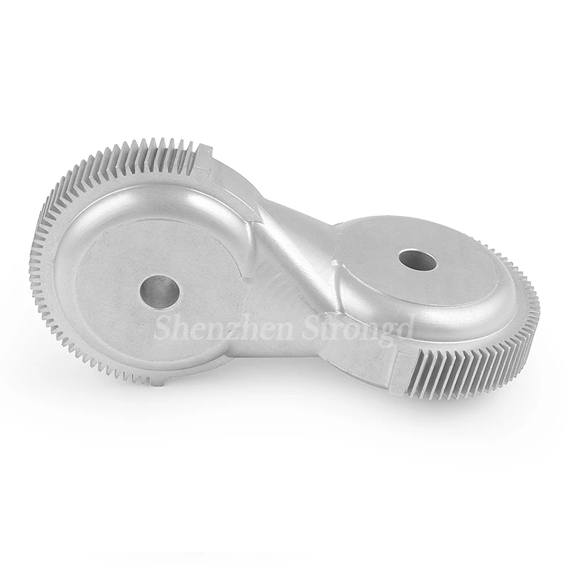 CNC Machining Metal Parts
