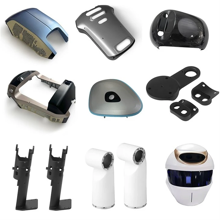 CNC Machining Of ABS Plastic Robot Parts: Driving Robot Evolution Through Precision Manufacturing best