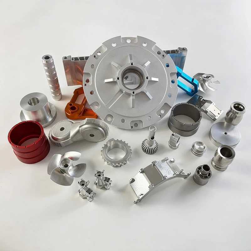 CNC Manufactring Parts price