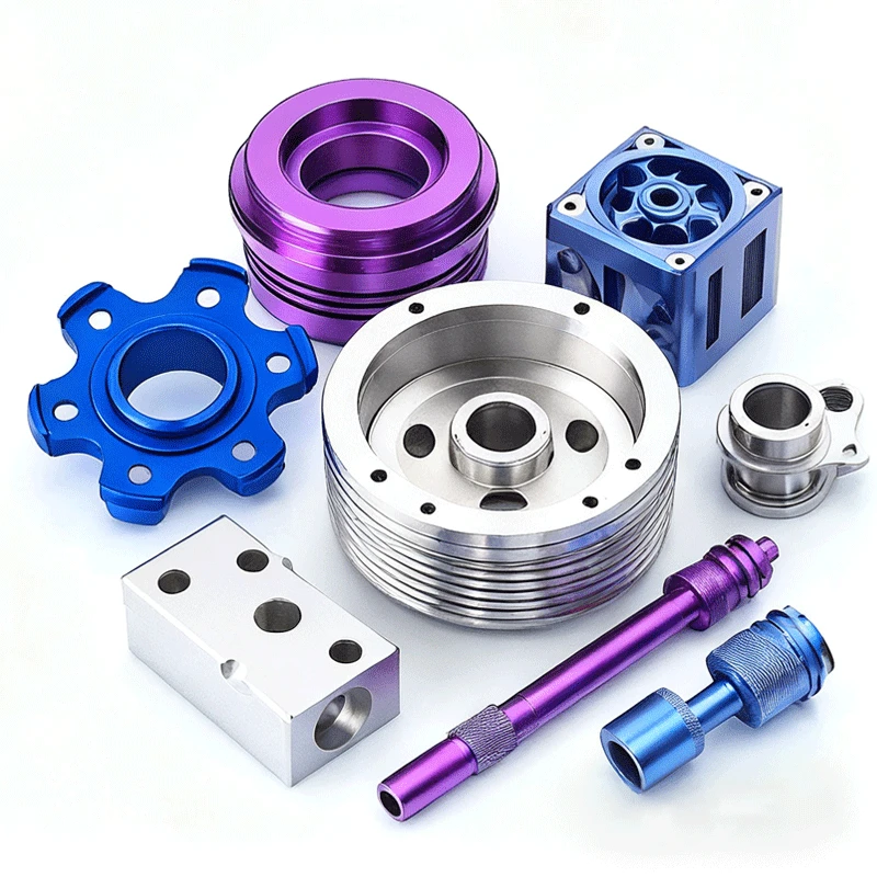 CNC Manufactring Parts