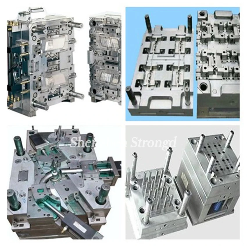 Precision Plastic Injection Molding Service