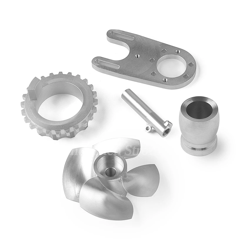 Metal Robot Body Parts