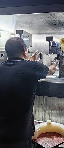Vacuum Casting